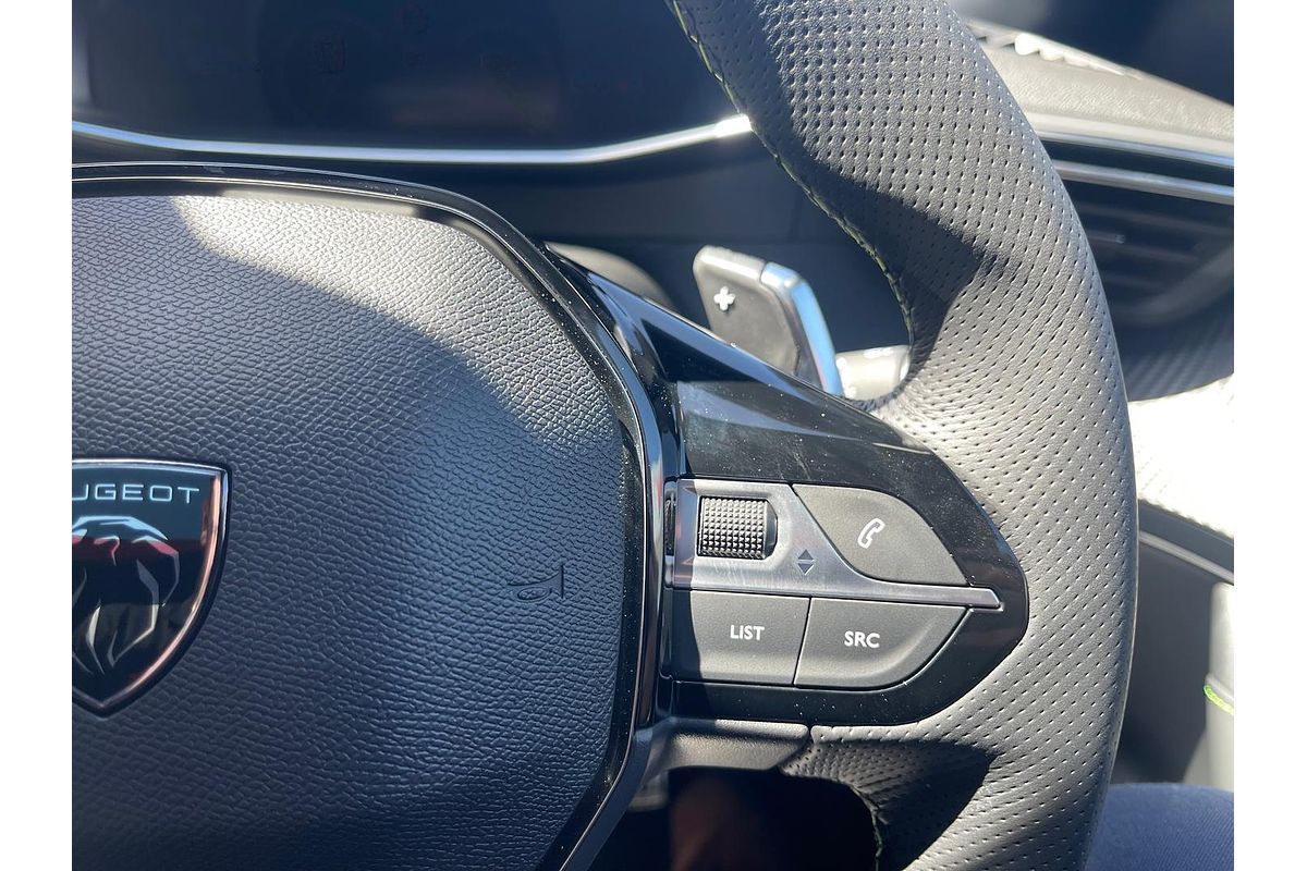 2024 Peugeot 2008 GT P24