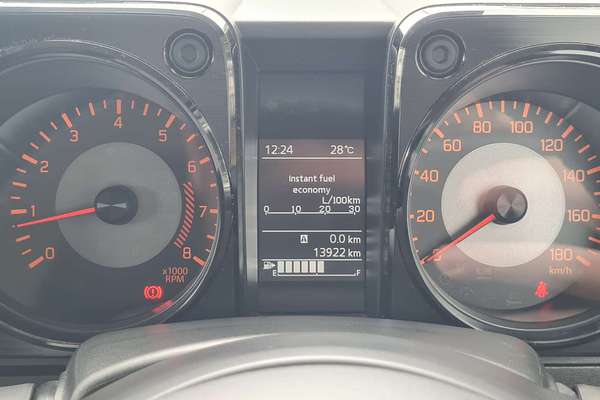 2023 Suzuki Jimny GLX GJ