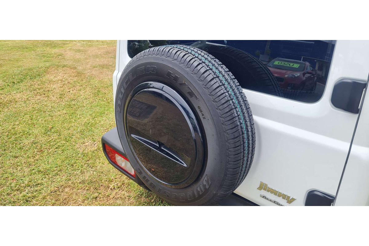 2023 Suzuki Jimny GLX GJ