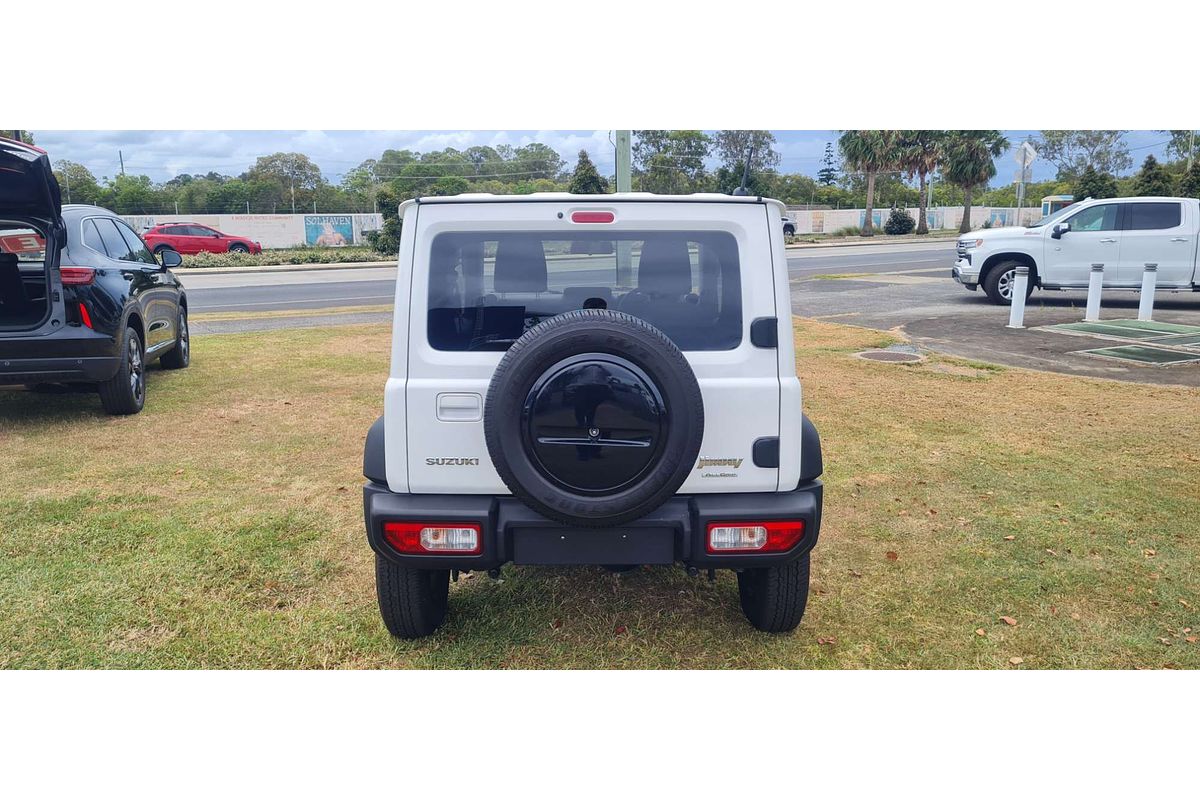 2023 Suzuki Jimny GLX GJ