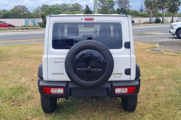 2023 Suzuki Jimny GLX GJ
