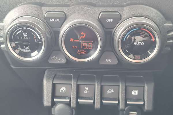 2023 Suzuki Jimny GLX GJ