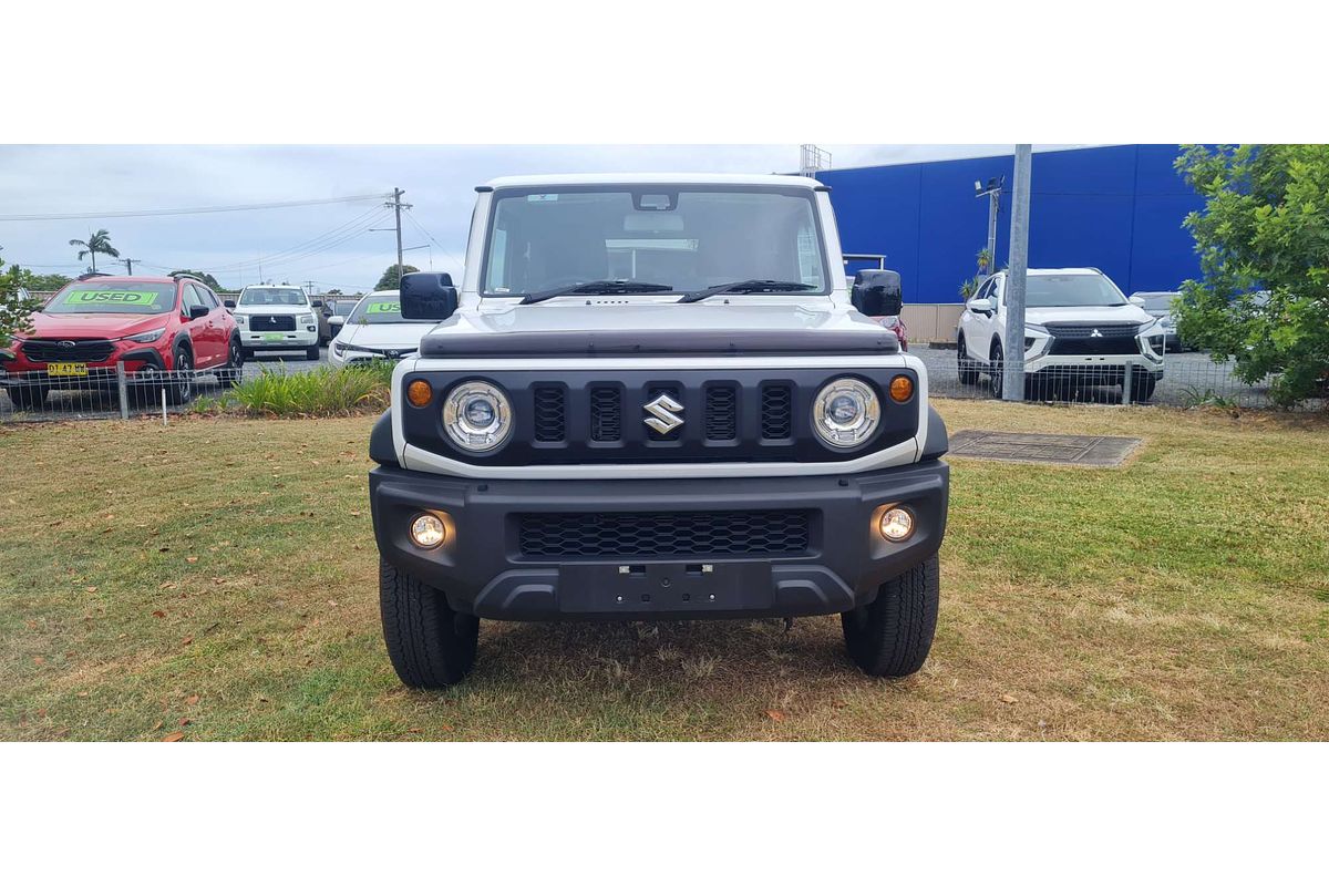 2023 Suzuki Jimny GLX GJ