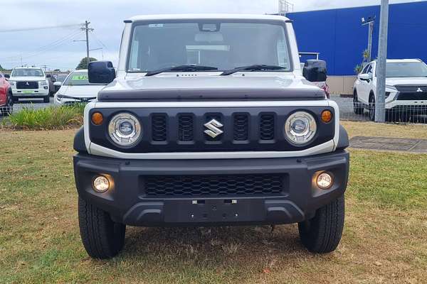 2023 Suzuki Jimny GLX GJ