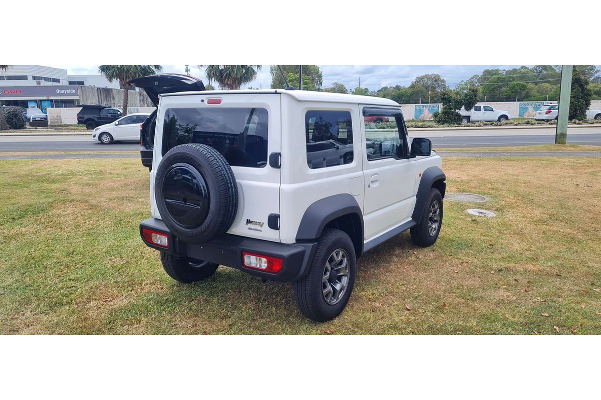 2023 Suzuki Jimny GLX GJ