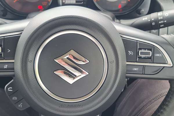 2023 Suzuki Jimny GLX GJ