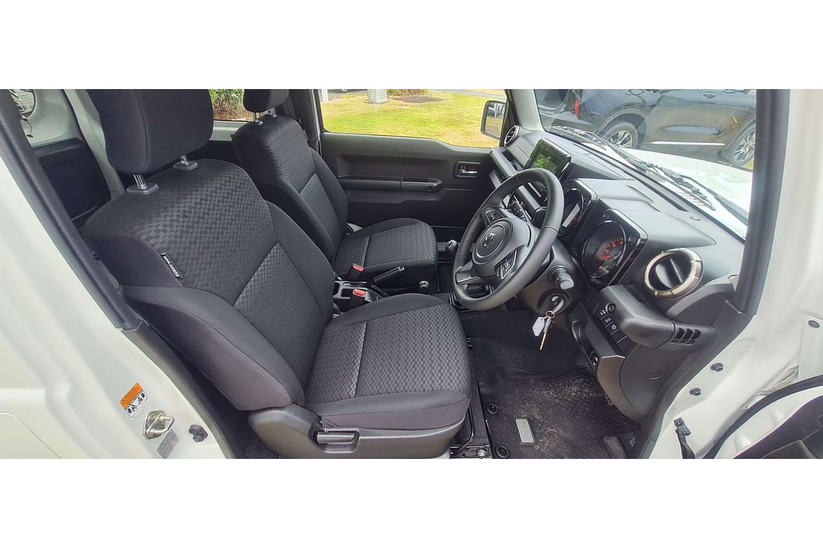 2023 Suzuki Jimny GLX GJ