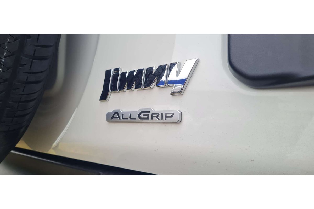 2023 Suzuki Jimny GLX GJ
