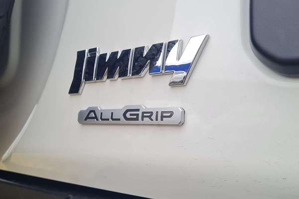 2023 Suzuki Jimny GLX GJ
