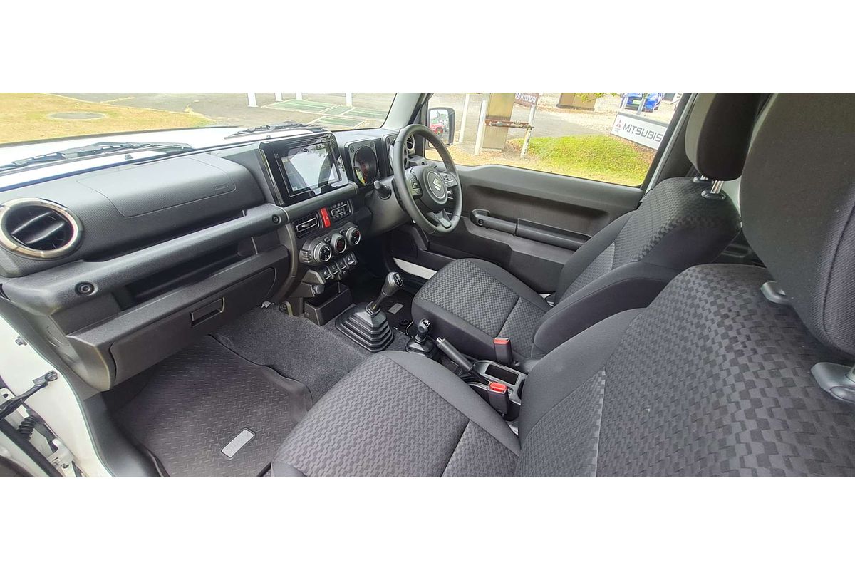 2023 Suzuki Jimny GLX GJ