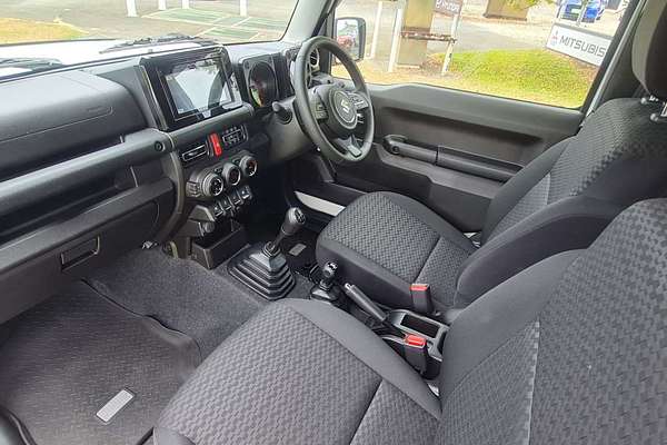2023 Suzuki Jimny GLX GJ