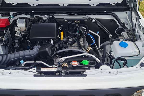 2023 Suzuki Jimny GLX GJ