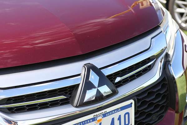 2016 Mitsubishi Pajero Sport Exceed QE
