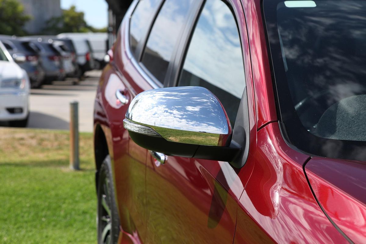 2016 Mitsubishi Pajero Sport Exceed QE