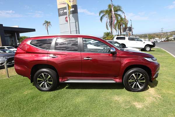 2016 Mitsubishi Pajero Sport Exceed QE