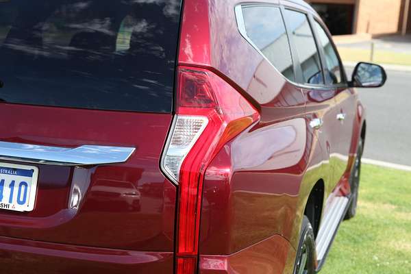 2016 Mitsubishi Pajero Sport Exceed QE