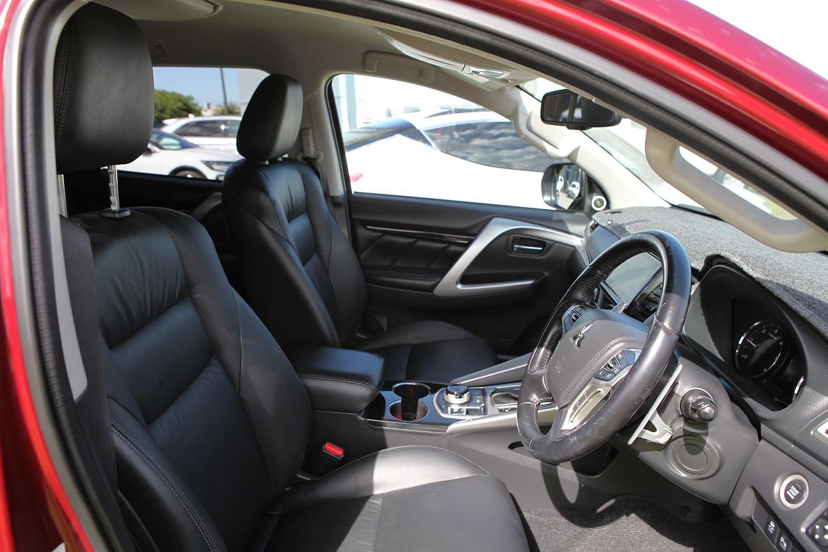 2016 Mitsubishi Pajero Sport Exceed QE