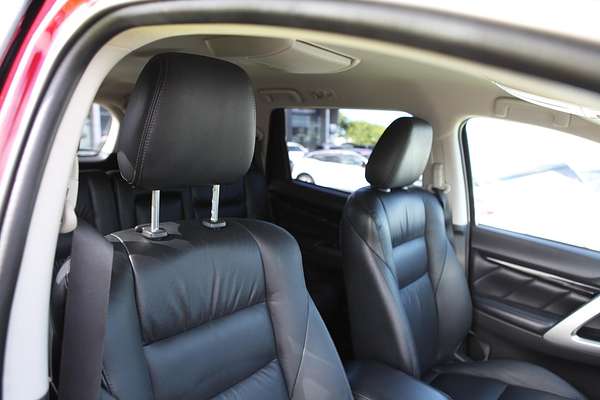2016 Mitsubishi Pajero Sport Exceed QE