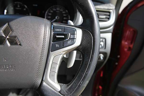 2016 Mitsubishi Pajero Sport Exceed QE