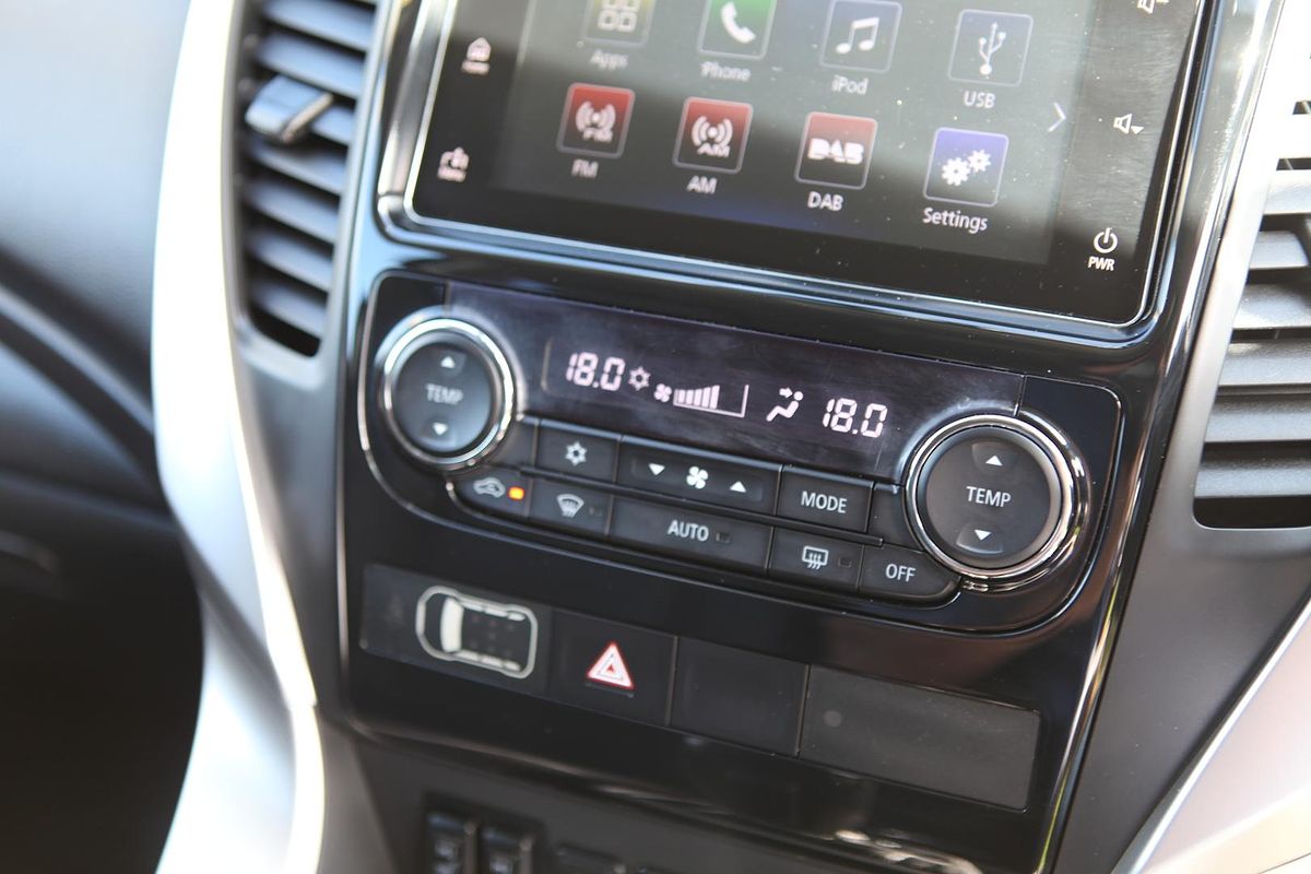 2016 Mitsubishi Pajero Sport Exceed QE