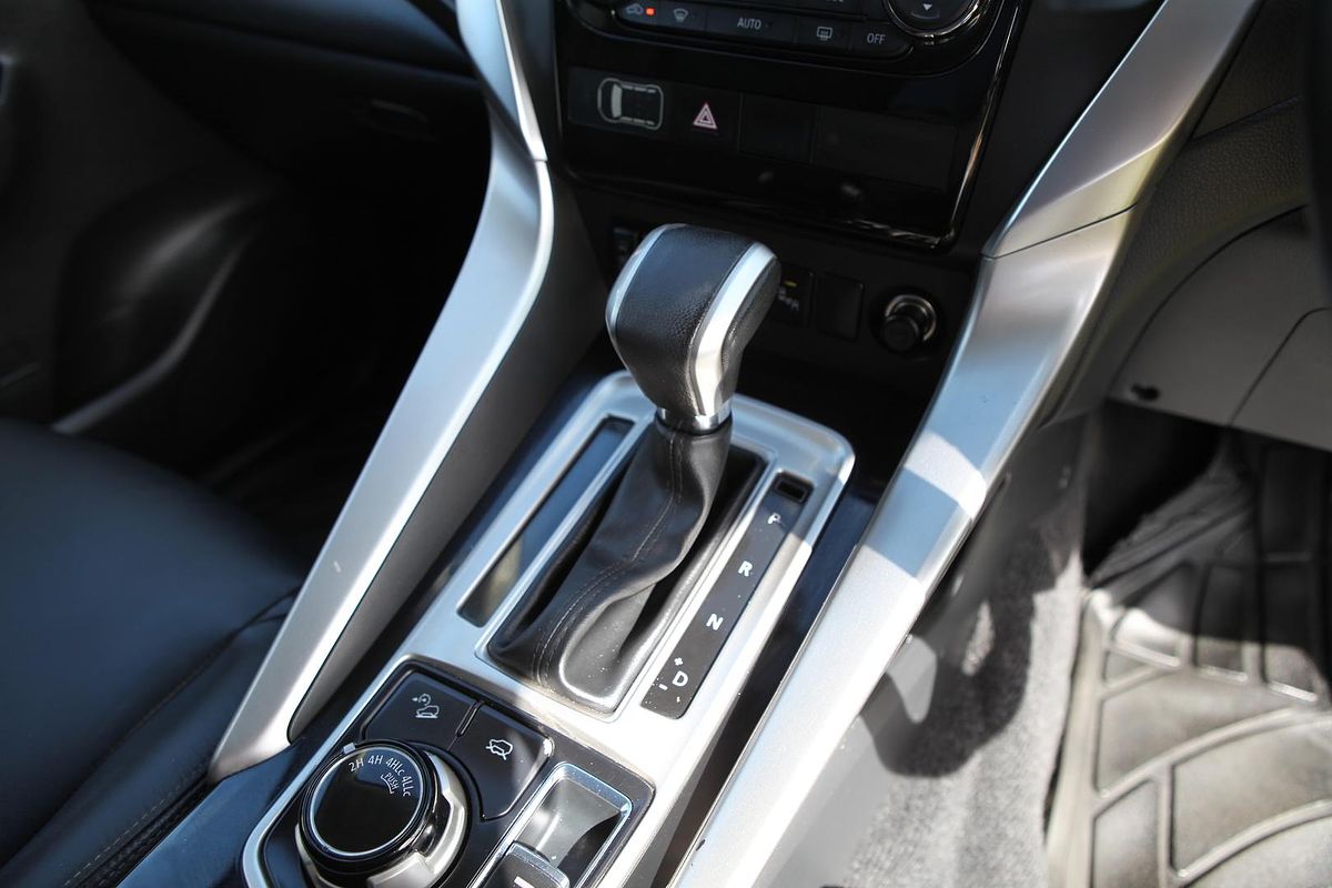 2016 Mitsubishi Pajero Sport Exceed QE