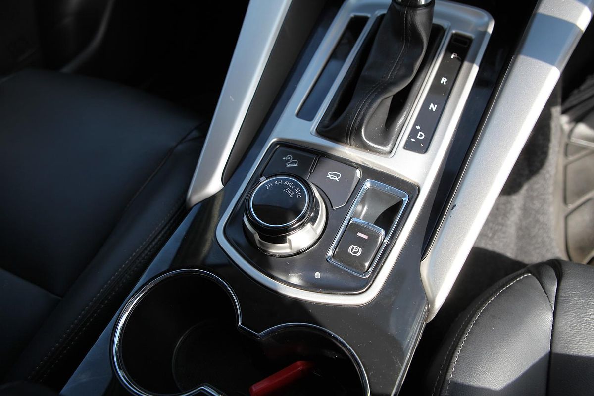 2016 Mitsubishi Pajero Sport Exceed QE