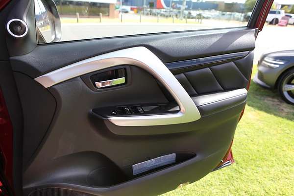 2016 Mitsubishi Pajero Sport Exceed QE
