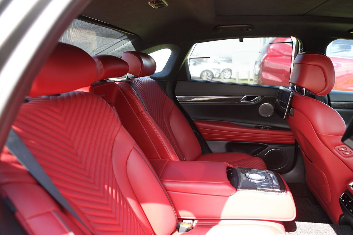 2022 Genesis G80 3.5T AWD Luxury RG3.V3