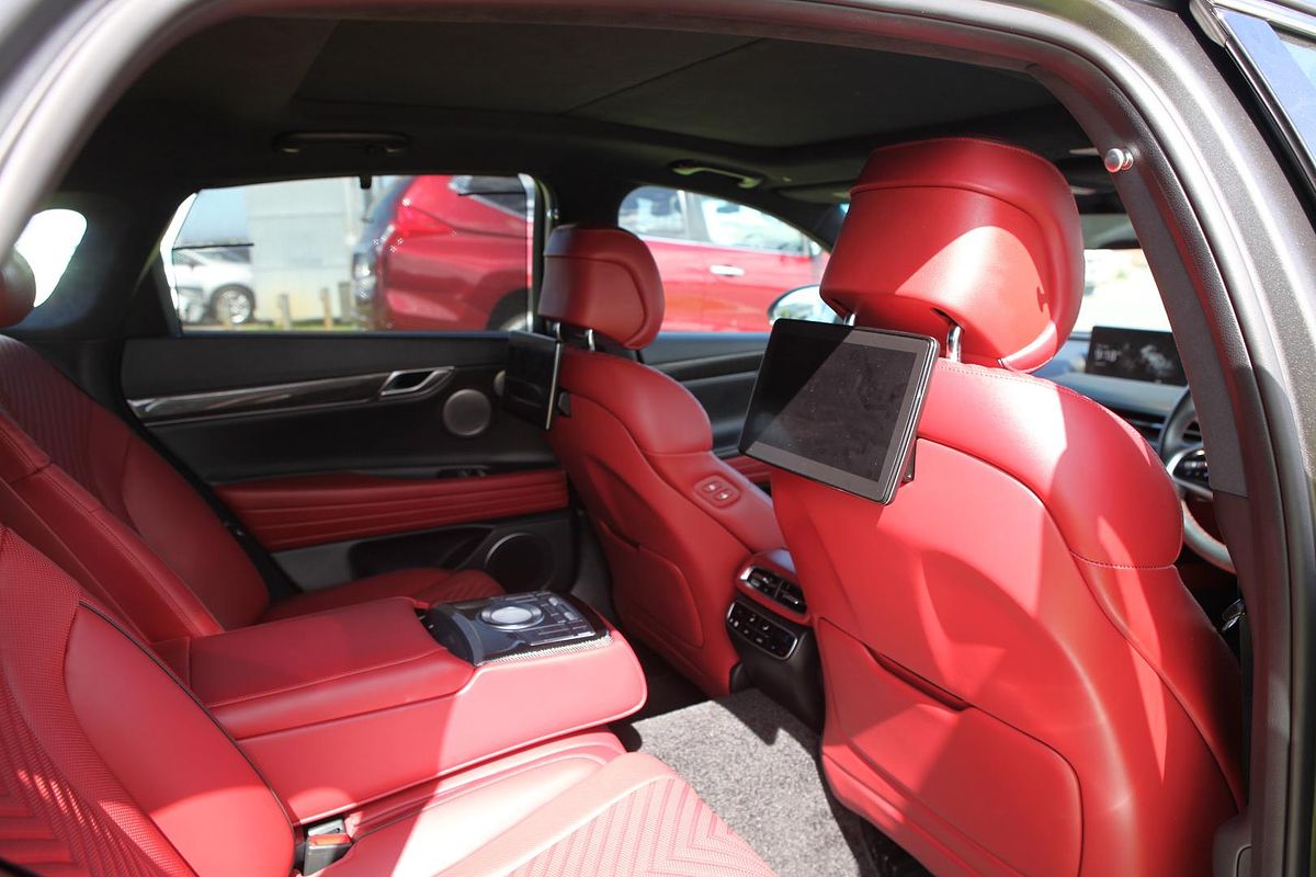 2022 Genesis G80 3.5T AWD Luxury RG3.V3