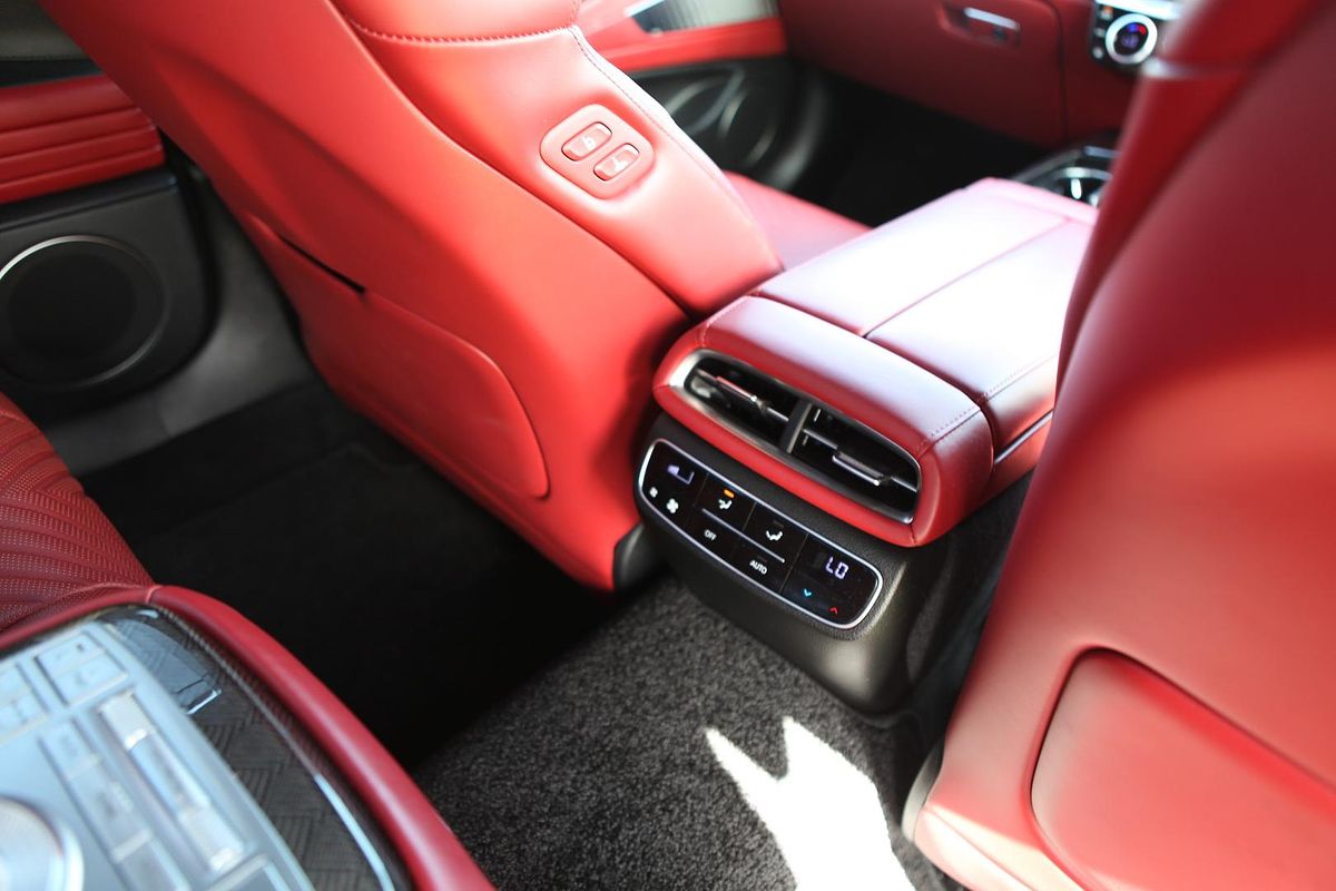2022 Genesis G80 3.5T AWD Luxury RG3.V3