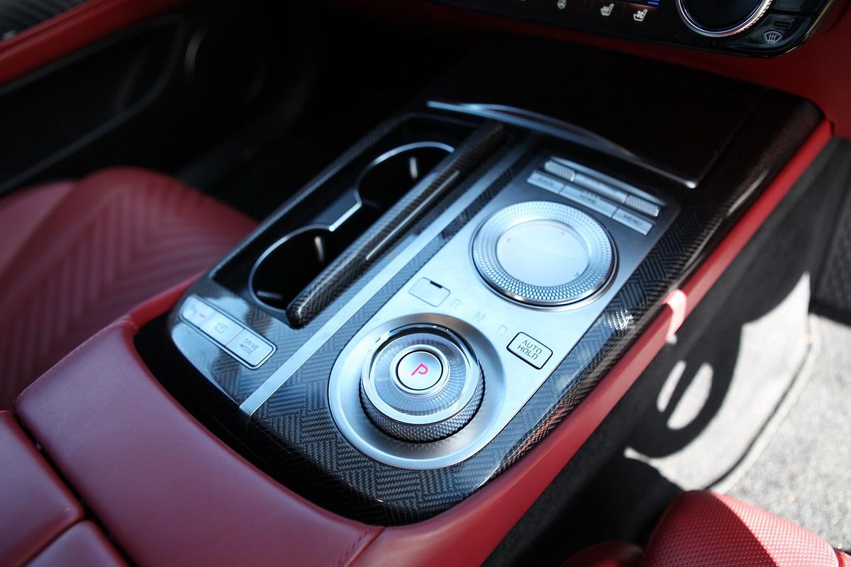 2022 Genesis G80 3.5T AWD Luxury RG3.V3