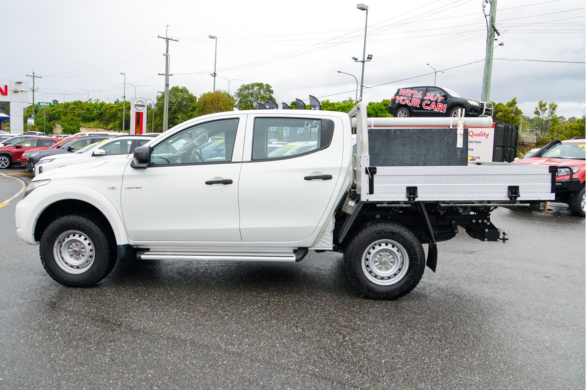 2018 Mitsubishi Triton GLX MQ