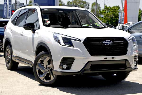 2024 Subaru Forester STI Sport S5