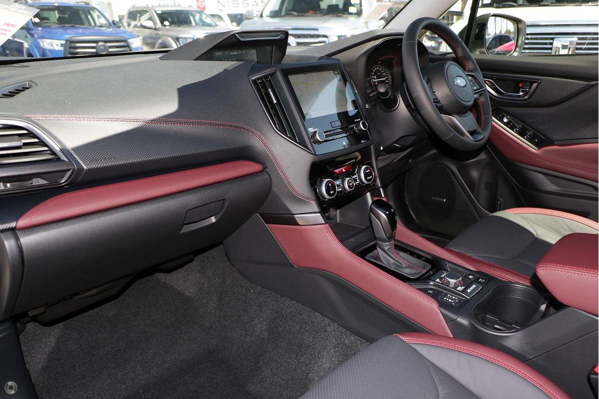 2024 Subaru Forester STI Sport S5