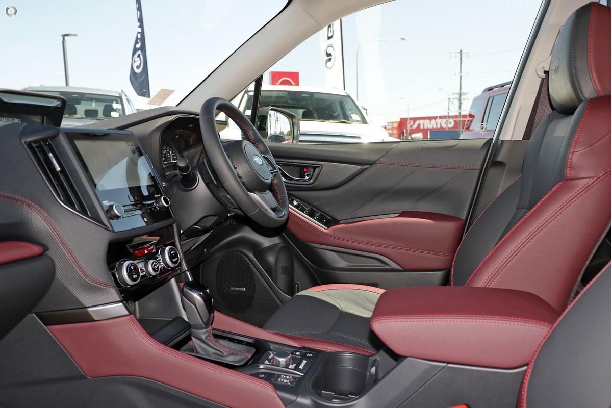 2024 Subaru Forester STI Sport S5