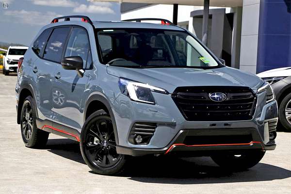 2024 Subaru Forester 2.5i Sport S5