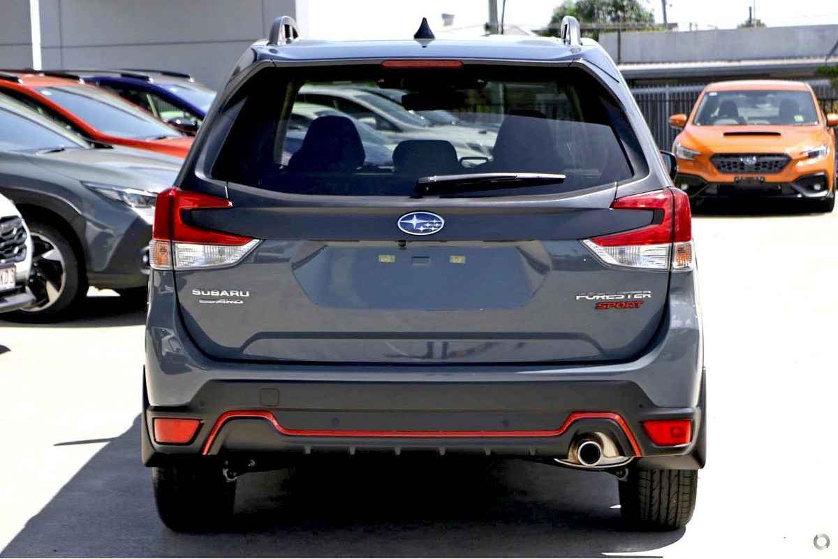 2024 Subaru Forester 2.5i Sport S5