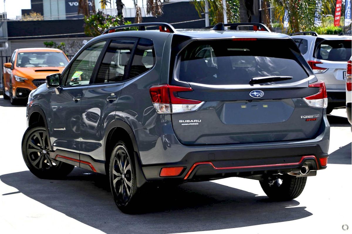 2024 Subaru Forester 2.5i Sport S5