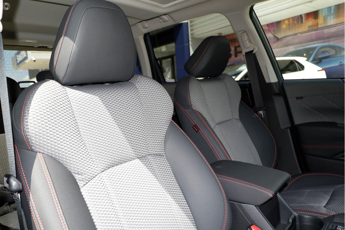 2024 Subaru Forester 2.5i Sport S5