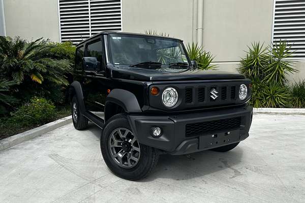 2024 Suzuki Jimny GLX GJ