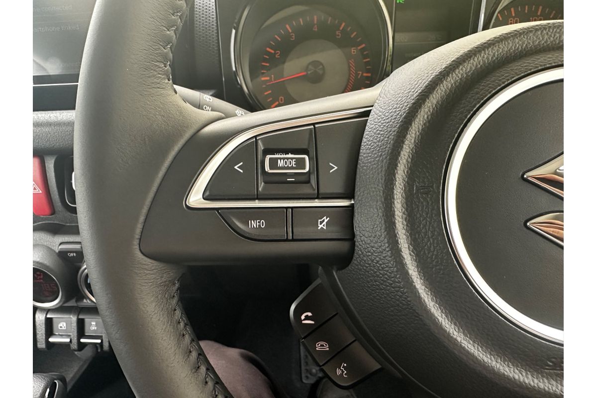 2024 Suzuki Jimny GLX GJ