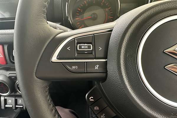 2024 Suzuki Jimny GLX GJ