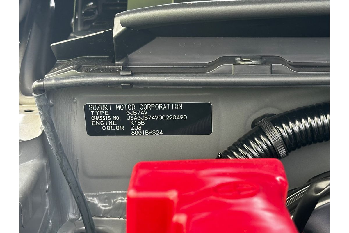 2024 Suzuki Jimny GLX GJ