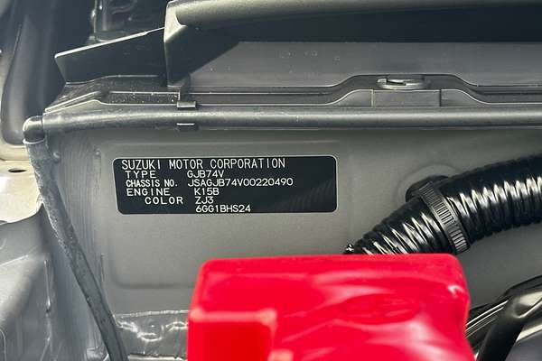 2024 Suzuki Jimny GLX GJ