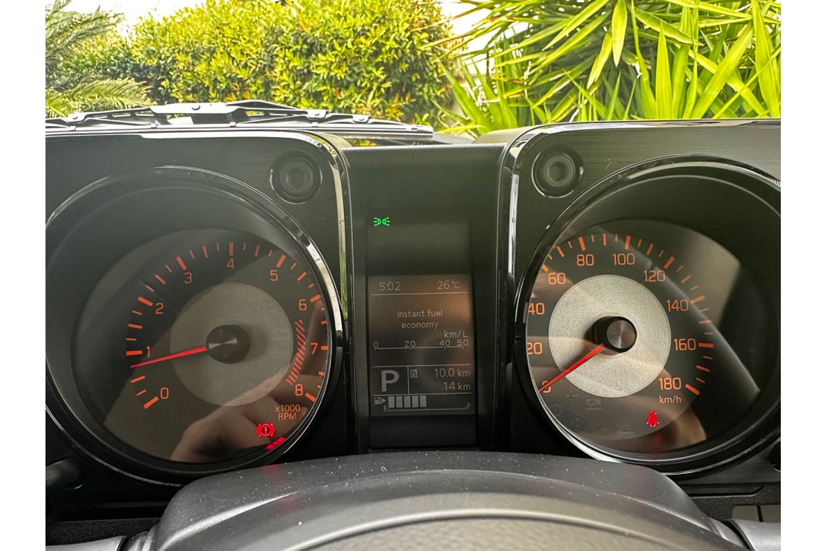 2024 Suzuki Jimny GLX GJ