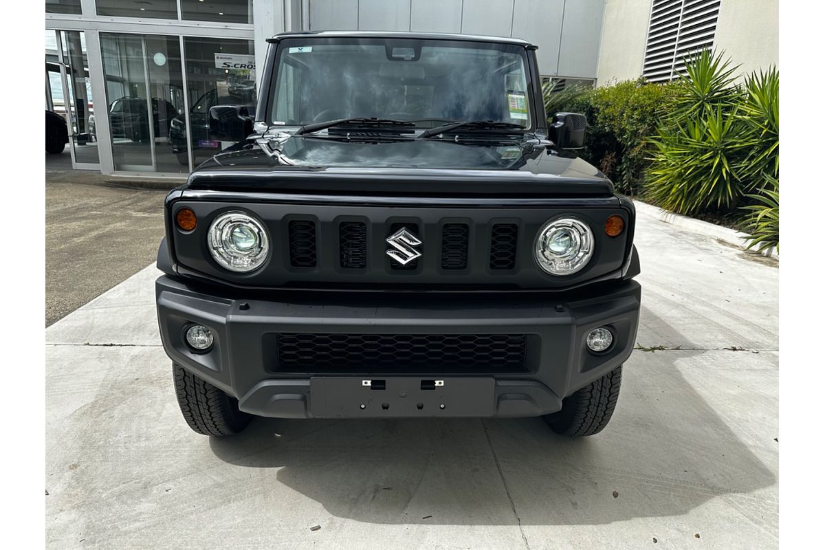 2024 Suzuki Jimny GLX GJ