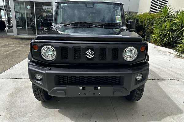 2024 Suzuki Jimny GLX GJ