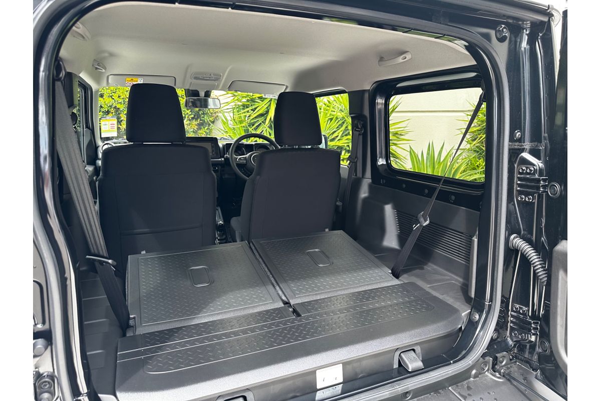 2024 Suzuki Jimny GLX GJ