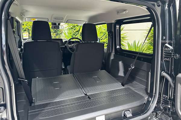 2024 Suzuki Jimny GLX GJ