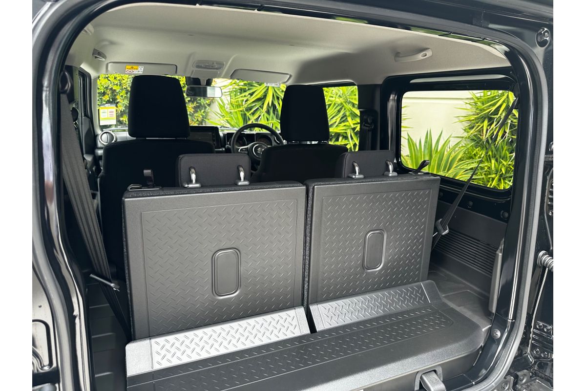 2024 Suzuki Jimny GLX GJ
